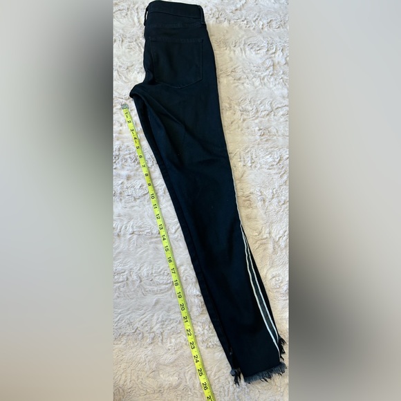 Abercrombie & Fitch Harper Low Rise Ankle 26/2R - Picture 6 of 8